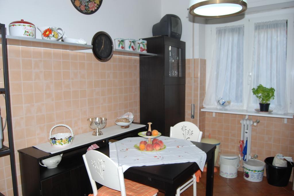 Bed and Breakfast La Badia Del Cavaliere Рим Номер фото